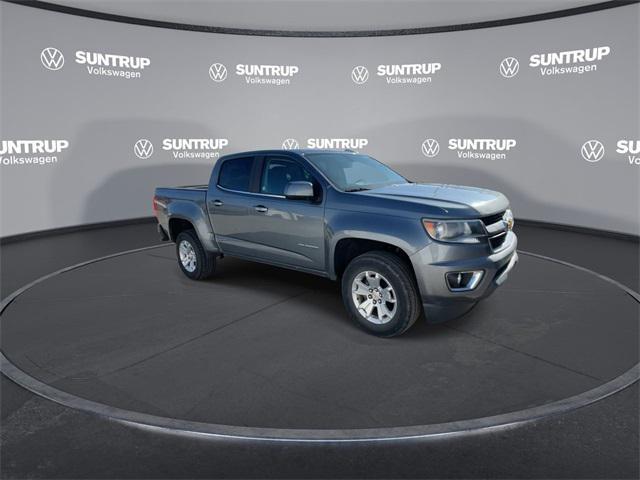 2019 chevrolet colorado lt
