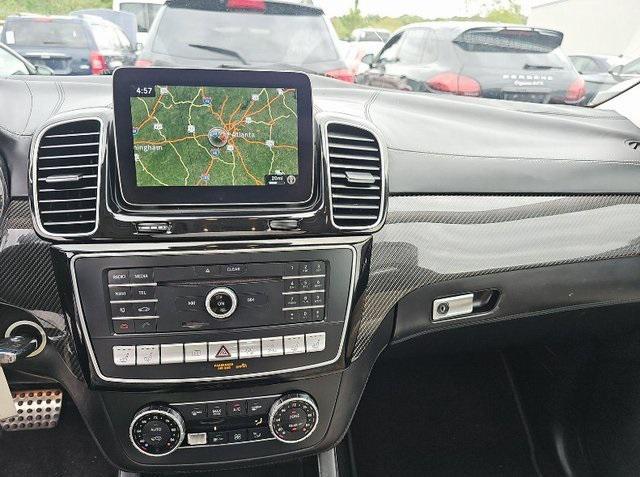 2019 mercedes-benz amg gls 63 base