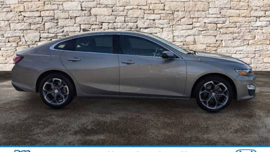 2022 Chevrolet Malibu