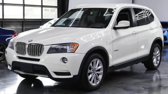 2011 BMW X3