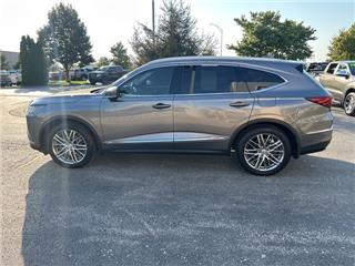 2022 Acura MDX sh-awd w/advance