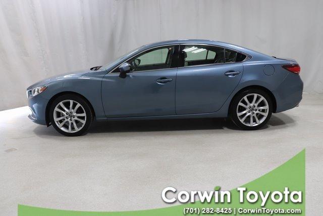 used 2016 mazda mazda6 touring fargo, nd 58103 for sale in fargo, north dakota