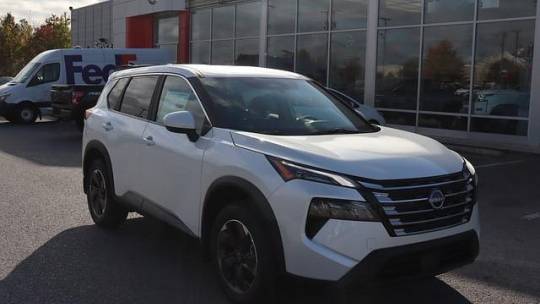2025 Nissan Rogue