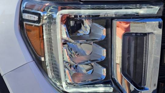 2022 GMC Sierra 2500hd
