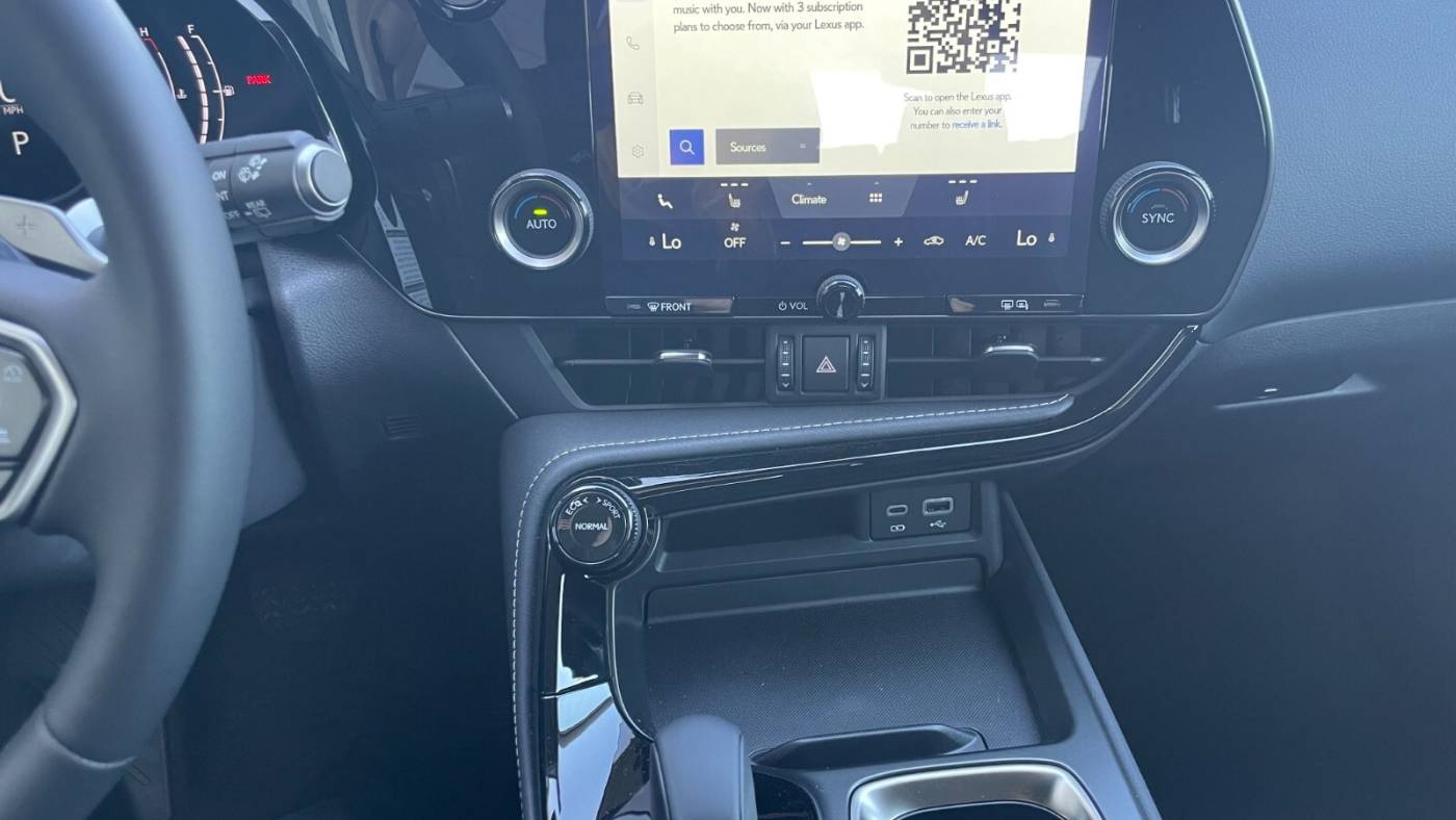2025 lexus nx 250 base