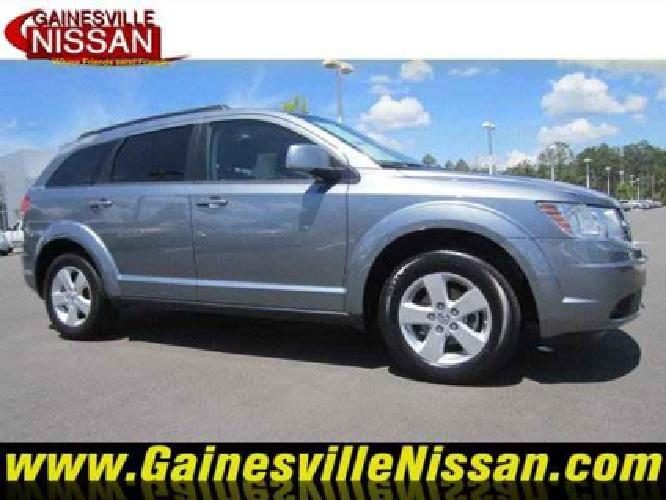 2010 dodge journey sxt in gainesville, fl