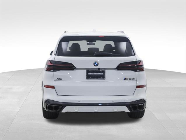 2025 bmw x5 m60i