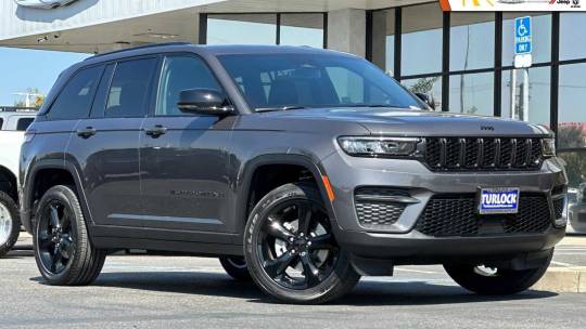2024 Jeep Grand Cherokee