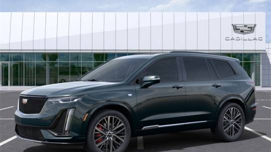2025 Cadillac XT6