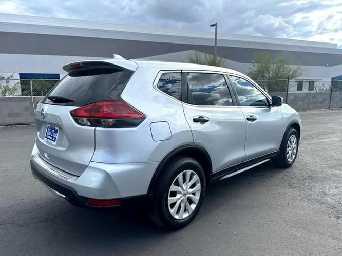 2019 nissan rogue sv sport utility 4d in glendale, arizona