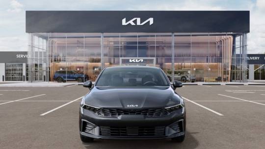 2025 Kia K5