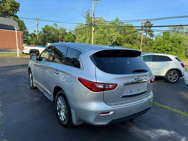 2014 infiniti qx60 base