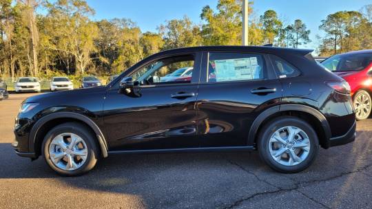 2025 Honda HR-V