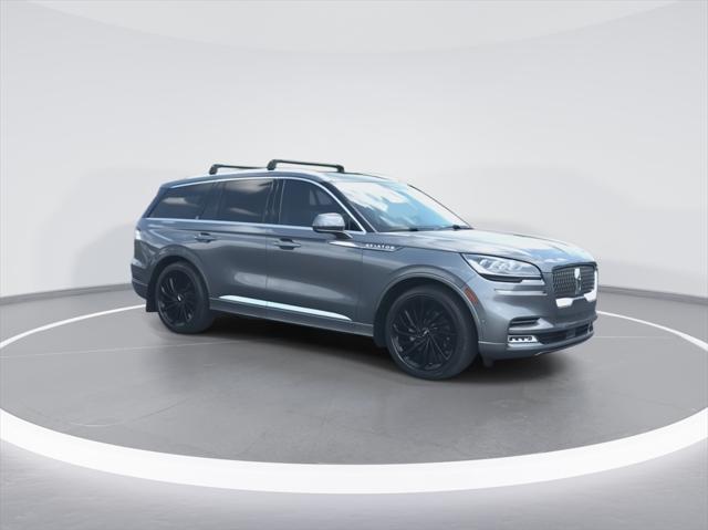 2021 lincoln aviator reserve