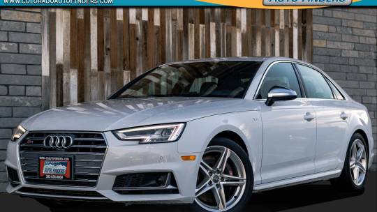 2018 Audi S4