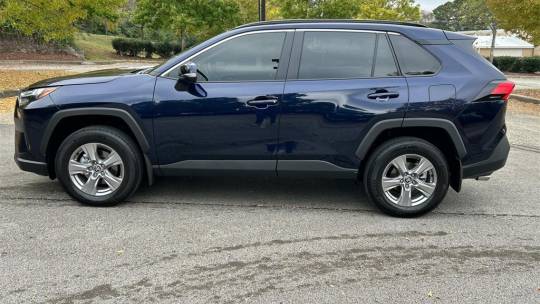 2024 Toyota RAV4
