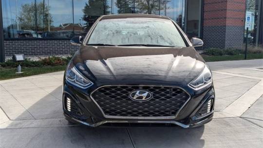2018 Hyundai Sonata