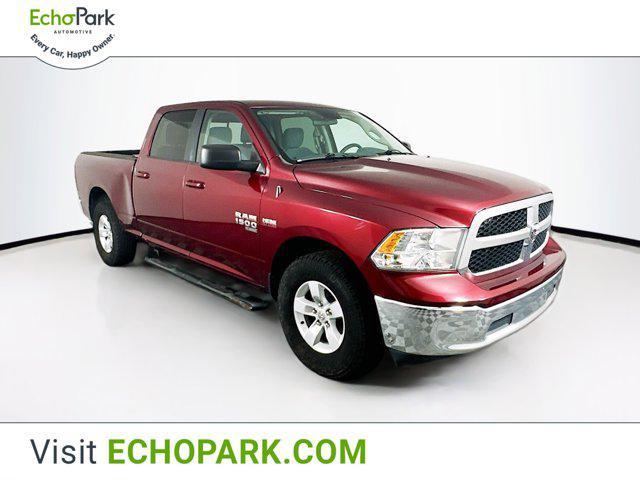 2019 ram 1500 slt