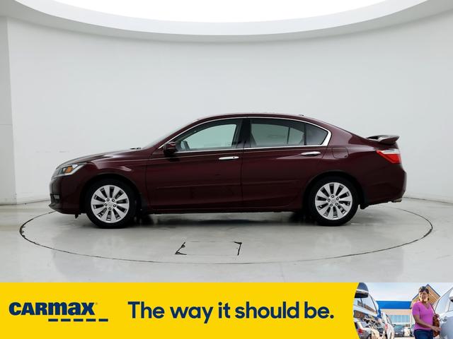 2015 honda accord ex-l