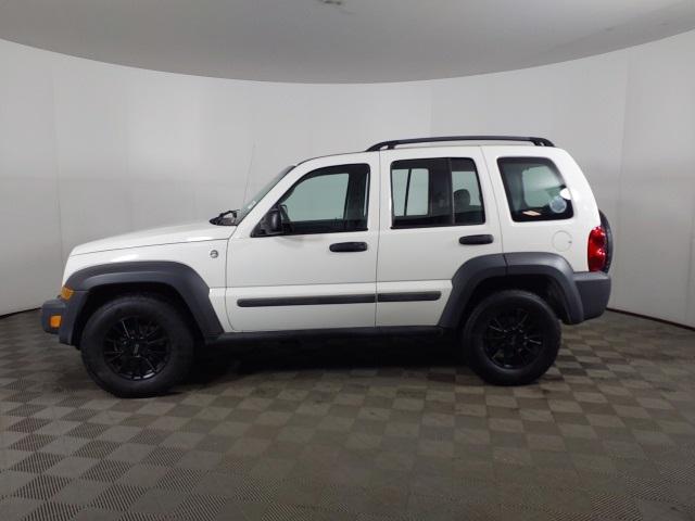 2006 jeep liberty sport