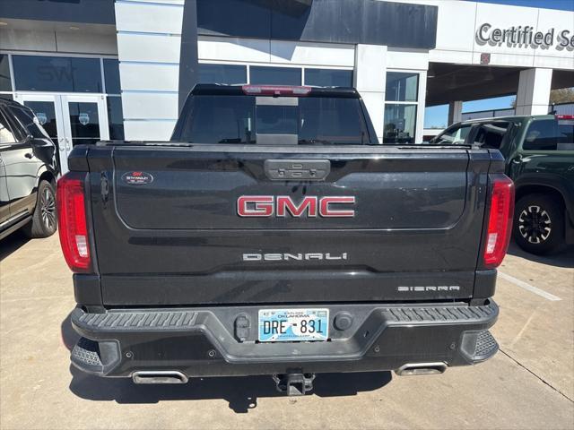 2019 gmc sierra 1500 denali