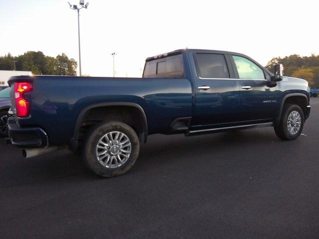 2022 chevrolet silverado 3500 high country