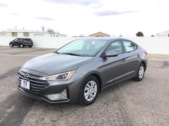 2019 hyundai elantra se se 4dr sedan 6m for sale in dodge city, kansas