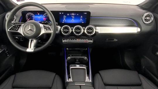 2025 Mercedes-Benz GLB