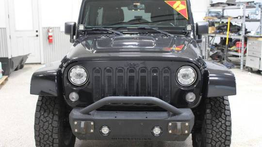 2017 Jeep Wrangler