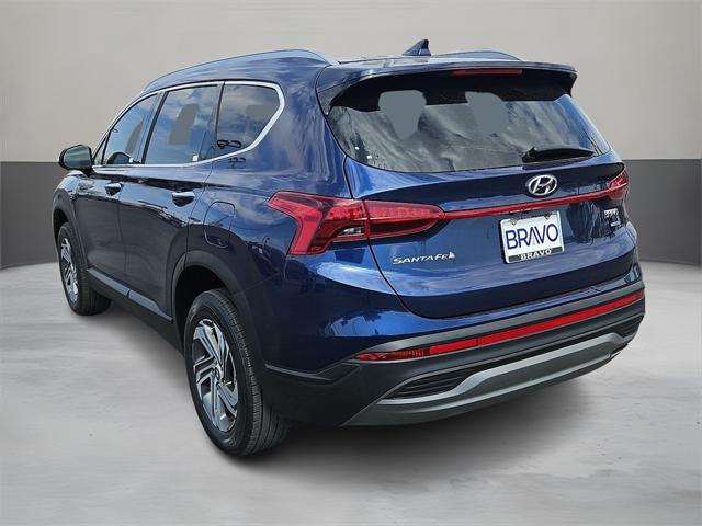 2023 hyundai santa fe sel