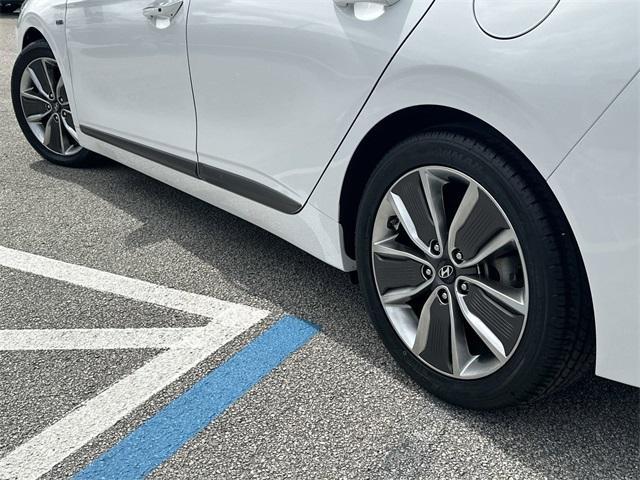 2019 hyundai ioniq hybrid limited