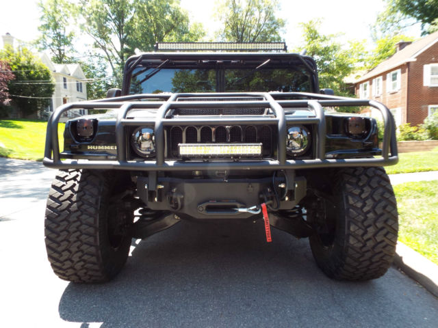 custom hummer h1 duramax predator upgrades owned by jr motorsports