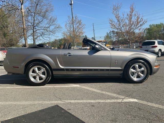 2008 ford mustang in acworth, georgia