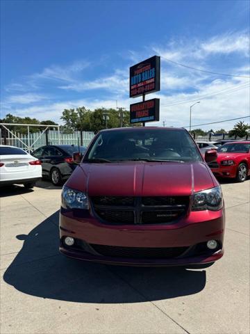 2019 dodge grand caravan gt