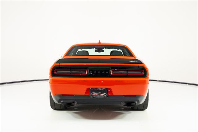 2018 dodge challenger srt demon