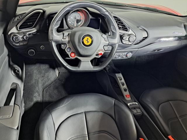 2018 ferrari 488 spider base