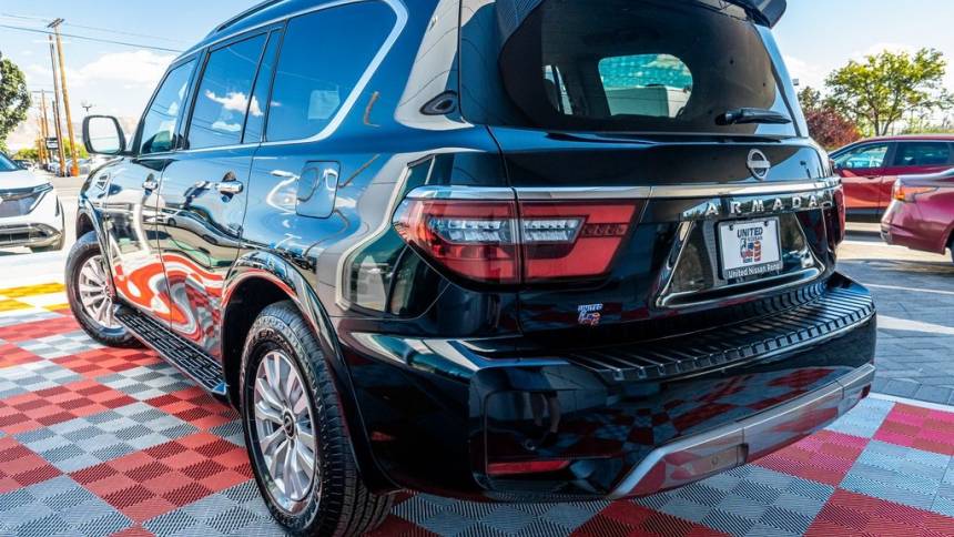 2022 nissan pathfinder sv