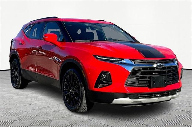 2022 chevrolet blazer 2lt