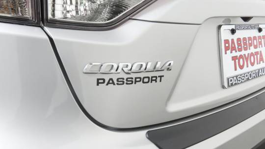 2025 Toyota Corolla