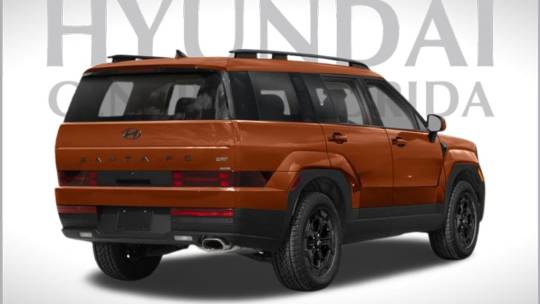 2025 Hyundai Santa Fe