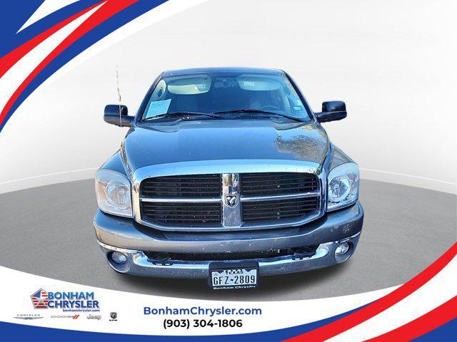 2007 dodge ram 2500 slt quad cab