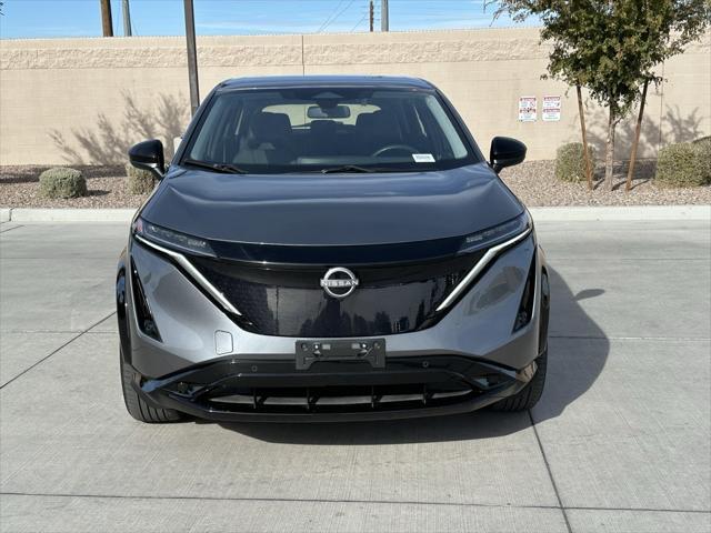 2023 nissan ariya engage