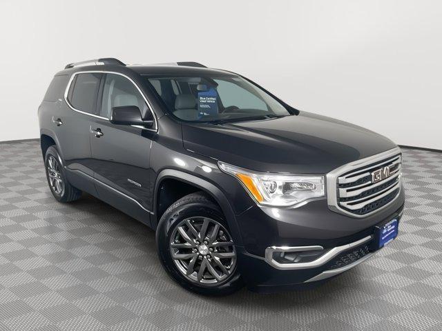 2018 gmc acadia slt-1