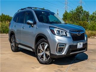 2019 Subaru Forester touring