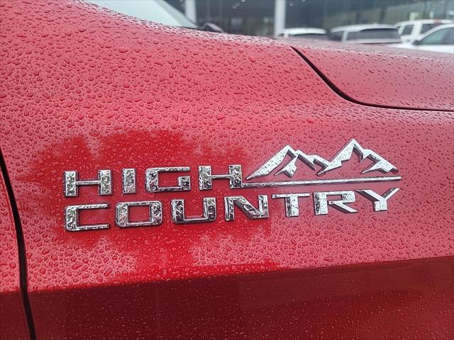 2024 chevrolet suburban high country