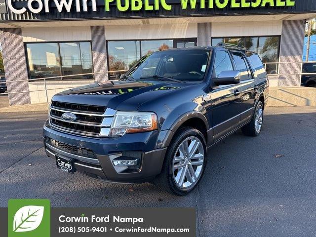 2015 ford expedition king ranch