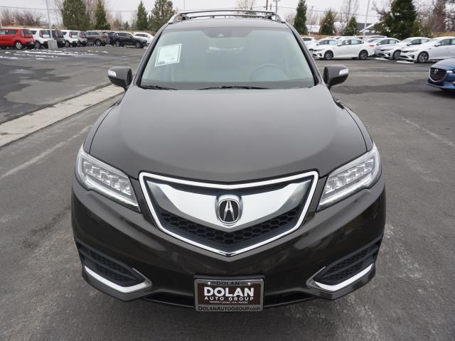 2016 acura rdx w/tech awd 4dr suv w/technology package for sale in reno, nevada