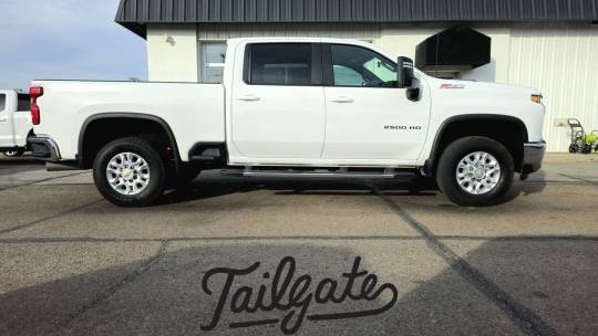 2022 Chevrolet Silverado 2500hd