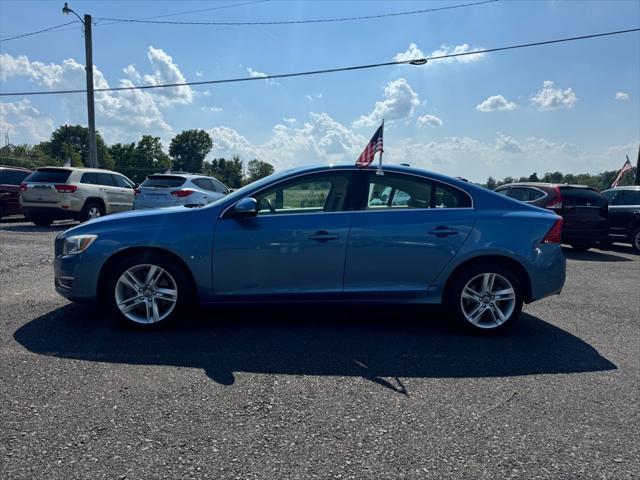 2014 volvo s60 t5