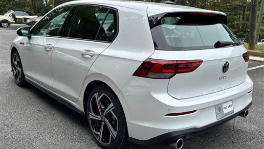 2024 Volkswagen Golf GTI